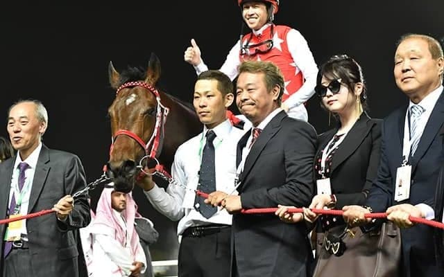 【海外競馬】サウジCの登録馬発表、日本馬はオメガパフューム・チュウワウィザード・マスターフェンサーなど