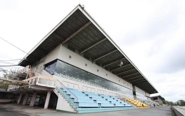 緊急事態宣言を受け笠松競馬は当面の間、無観客に