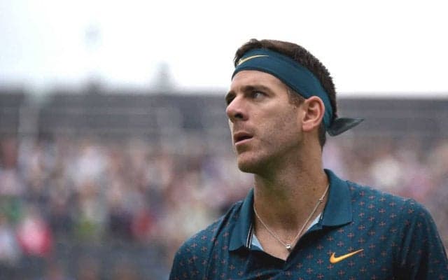 デル ポトロ「天国から見守っていてください」。63歳の父を亡くし想いつづる