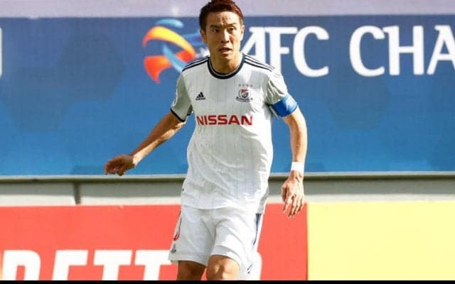 横浜FMが昨季復帰のMF水沼宏太と契約更新、ACLではキャプテンマークも