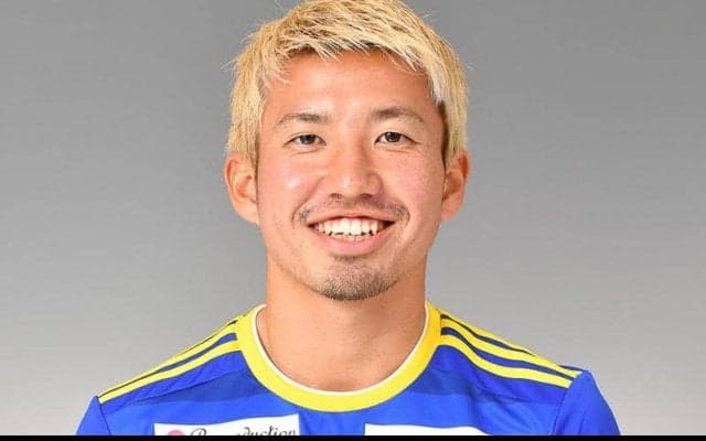 今治がFW長島滉大の契約更新を発表「必ず全員の力でJ2昇格しましょう」