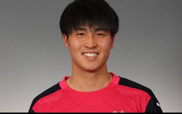 讃岐がC大阪のMF吉馴空矢を育成型期限付き移籍で獲得「ひと回り大きくなって帰って来れるように」