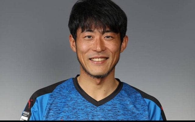 熊本退団のGK山本海人が福島に完全移籍「福島の団結力を全国に発信したい」