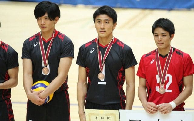 サフィルヴァが谷越陽介（日本大）の内定を発表