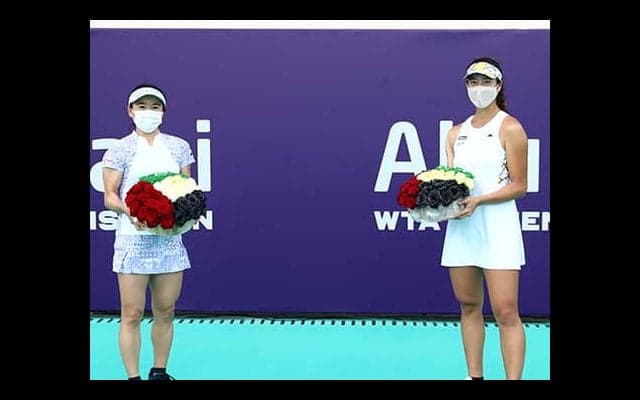  青山/柴原V「戦い続けた」 