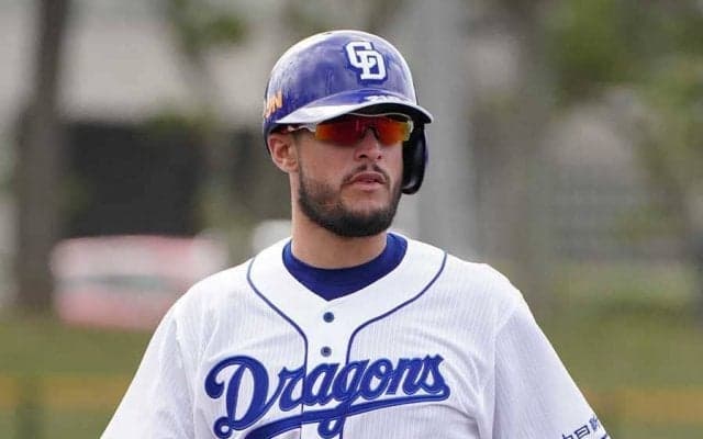 中日・RマルティネスやAマルティネスら3選手、キューバ政府と契約合意　来日未定