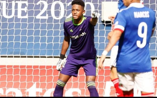 横浜FMのGKオビ・パウエル・オビンナが契約更新、ACLで4試合出場