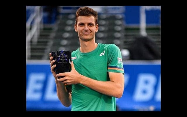  ツアー2勝目に「最高の気分」 