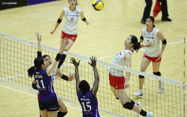 V1女子/1月16日~17日のHG情報と見どころ