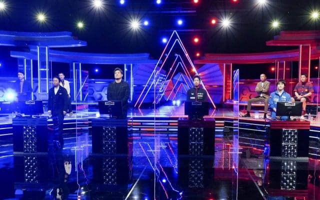 卓球 水谷隼＆森薗政崇の日本代表チームと有吉＆マー君のガチ勝負！