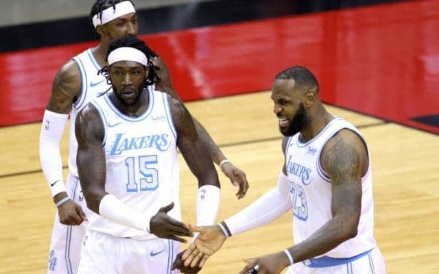 守備でもキング…レブロン・ジェームズがレイカーズ連覇に向けて掲げる目標とは？