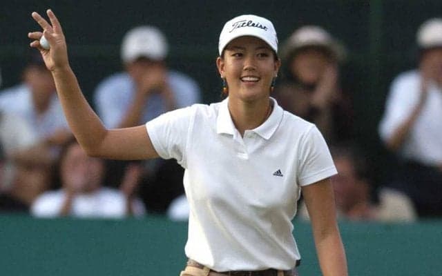 ミシェル・ウィー、男子に交じった“14歳の快進撃”に米再脚光「見てたの覚えてる」