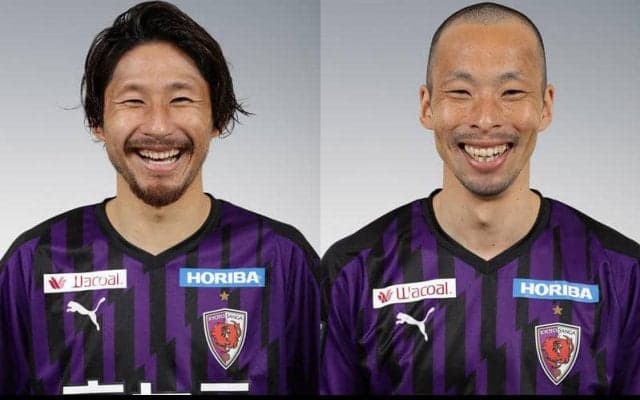 京都がMF金久保順、DF石櫃洋祐との契約満了を発表