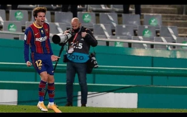 貪欲にアピールするリキ・プッチ PK戦で重要な“締め”を担当「最初に手を挙げた」