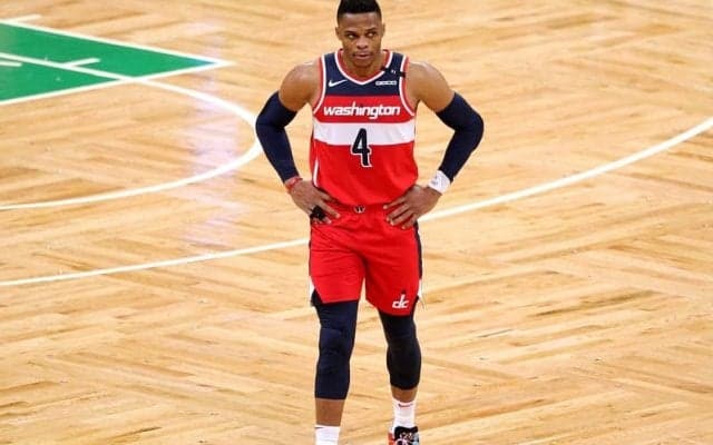 ブライアントが長期欠場となったウィザーズ、ウェストブルックも3、4週間の離脱か？