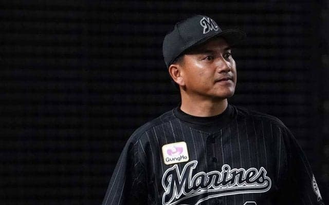 ロッテ井口監督、殿堂入り川島氏を祝福　アトランタ五輪は「思い出深い大会」