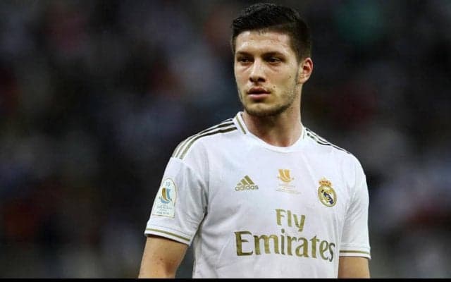 レンタル放出間近のヨビッチ、ジダンは成長を期待「資質があるのは間違いない」