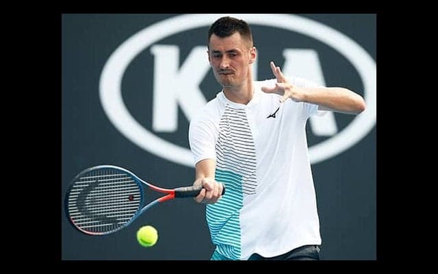  トミック 全豪OP本戦入り 