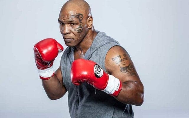 タイソン、13歳までに38回逮捕されていた　英メディアがデビュー前の“伝説”に注目