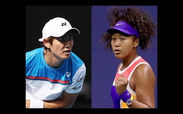  西岡、大坂ら 豪へ向け出発 