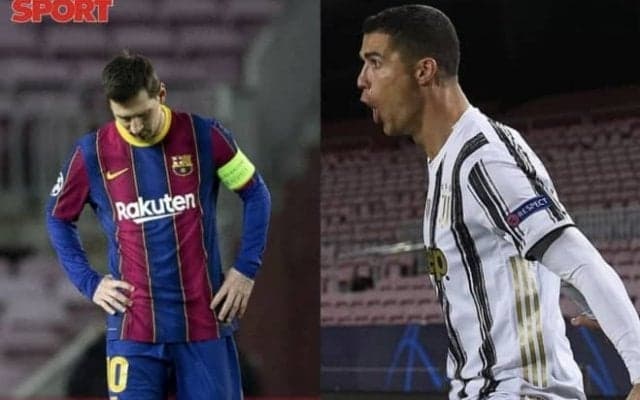 メッシ＆ロナウドが不在！？元ドイツ代表MFがベスト11を発表