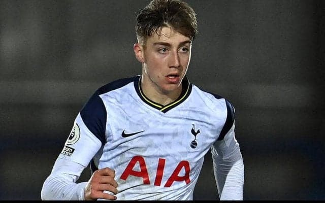 スパーズ、若手FWクラークがストークにレンタル移籍!