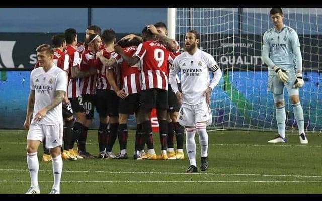 ビルバオがマドリーを下してバルサが待つ決勝戦へ【スーペルコパ】