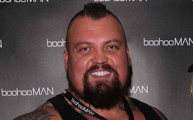 197kg→161kg、“最強の男”の超減量ボディーに英メディアも仰天「信じられない変身」