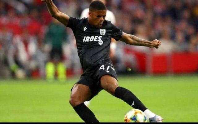 元アーセナルFWアクポンがギリシャで決めたアクロバティックな低空オーバーヘッド【インクレディブル・ゴールズ】