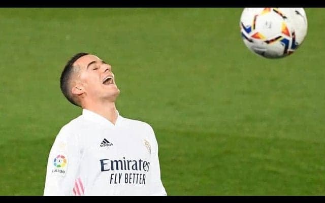 スーペルコパ敗退のマドリー 2失点に絡んだバスケスに最低評価「2」