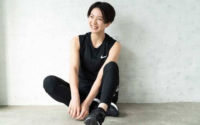 美し過ぎるバレーボール選手の今　パーソナルトレーナーとして歩む“第二の人生”