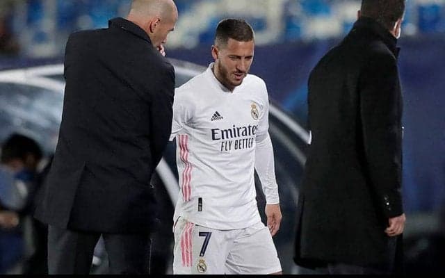 ジダン「我慢しなければ…」 なかなか輝けずのアザールを擁護