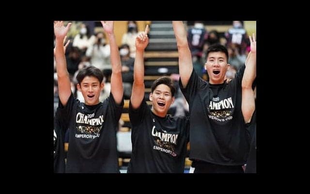 西田有志が求める50％。セッターとすり合わせた「トスの質」