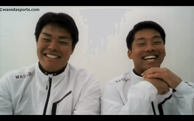 【連載】新体制始動特集『継承』　第３回　蛭間拓哉×野村健太