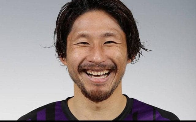 京都退団の金久保順、水戸入りが決定 「大先輩である本間幸司選手と共に…」