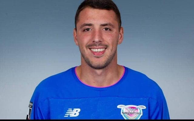 FWレンゾ・ロペスが鳥栖を退団、期限付き移籍で加入し14試合3得点