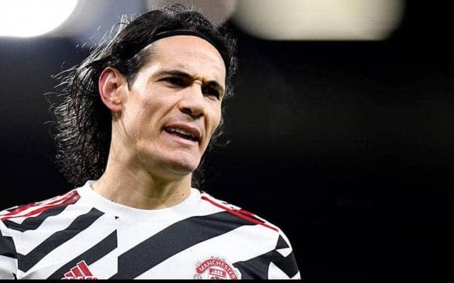 ユナイテッドOBが挙げるPL首位攻防戦の古巣キーマンにカバーニ 「大きな武器になるはず」