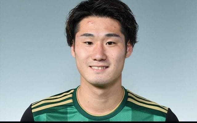 C大阪DF森下怜哉がさらなる武者修行！ 栃木、松本の次は町田にレンタル