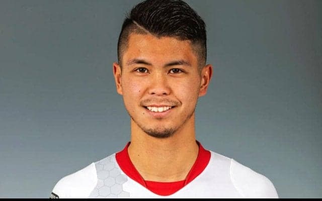 岩手、名古屋から育成型期限付き移籍中のFW大垣勇樹の満了を発表