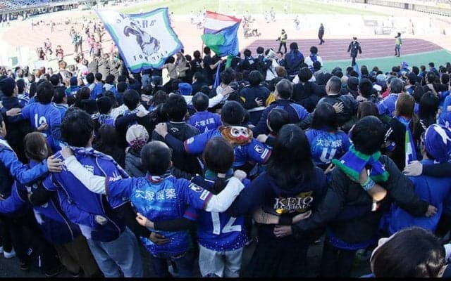 徳島FW坪井清志郎、今度はアルビレックス新潟シンガポールに武者修行！ 「覚悟を持って必死に取り組んでいきます」