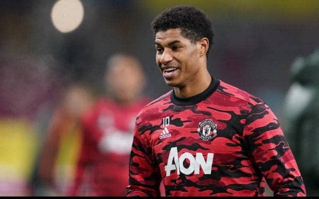 リバプールとの首位決戦を心待ちにするラッシュフォード「これほど甘美な試合はない」