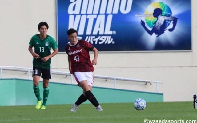 【特別企画】『山梨学院高校サッカー部 選手権優勝 緊急対談』　加藤拓己×平松柚佑