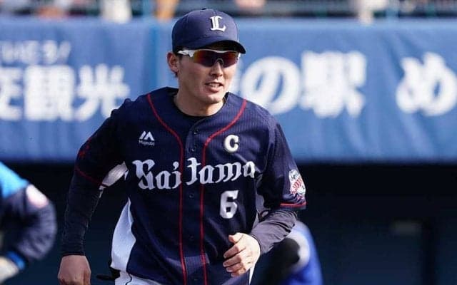 西武・源田、キャンプ無観客開催に無念「改めて“寂しさ”を実感すると思う」