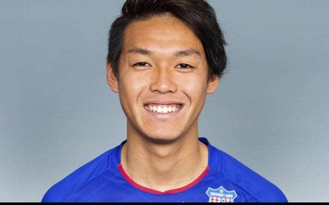 甲府退団のDF入間川景太が東海2部のFC Bonbonera GIFUに加入
