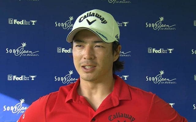 石川遼「最後まで諦めずにできた」　後半の巻き返しを明日に繋げる