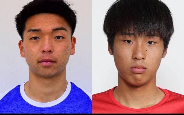 福島、産業能率大MF上畑佑平士と東福岡FW長野星輝の加入内定を発表！