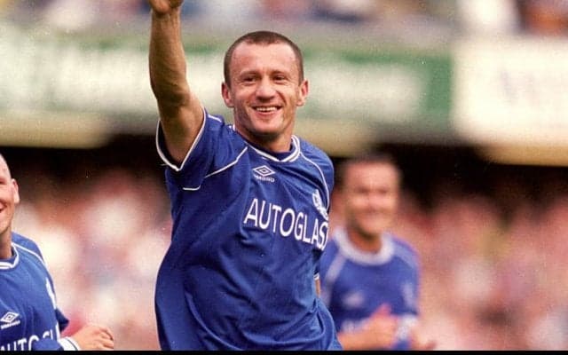 リフティングからそのままボレー！スタニッチが決めた誰もが憧れるスーパーゴール【スーパーゴール図鑑/チェルシー編】