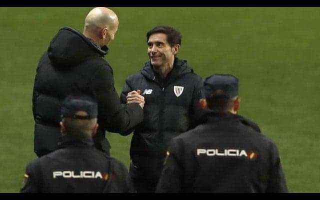 ジダン スーペルコパ先発のアザールに「後半によくやってくれた」