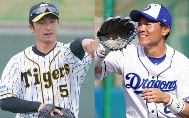 GG賞逃した阪神近本が満点、中日大島は低評価　アナリストが選ぶ名手は？【外野手編】