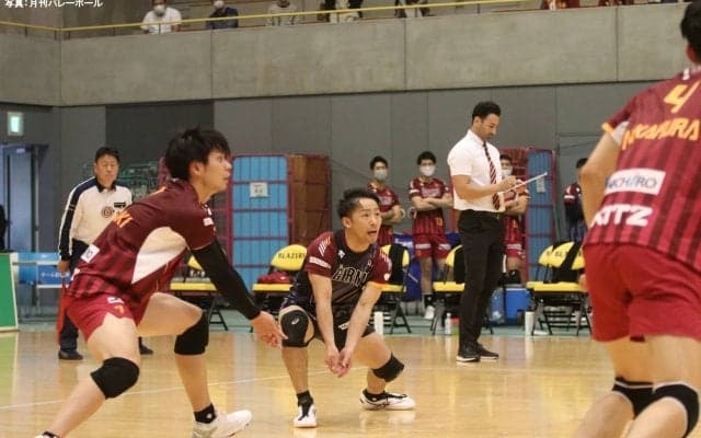 VC長野・山本憲吾がハッスルプレーに込めた思い